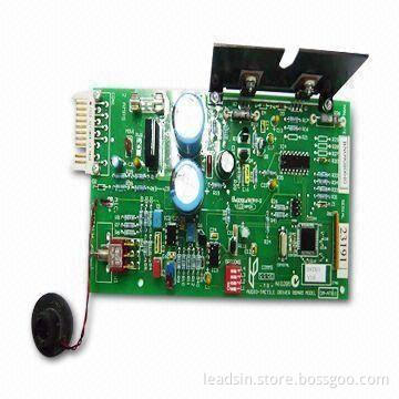 Turnkey PCBA Assembly for Electronic Products, with ISO9001:2000, ISo14000:2004 and ISO13488 Marks
